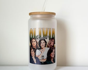 Benson SVU Glass Can