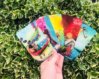 Lectura de tarot: CARRERA Negocios o Nueva Dirección