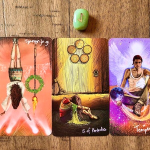 Love Tarot Card Reading; Same Day Reading