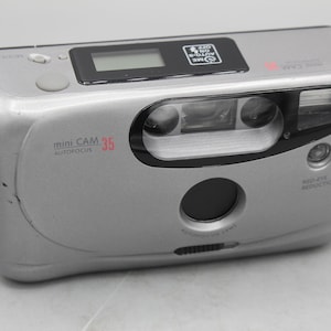 Vintage Mini Cam AF 35mm Point and shoot film Camera