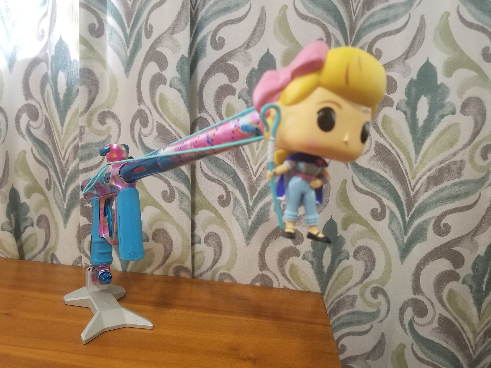 Paintball Barrel Plug One of a Kind - Etsy