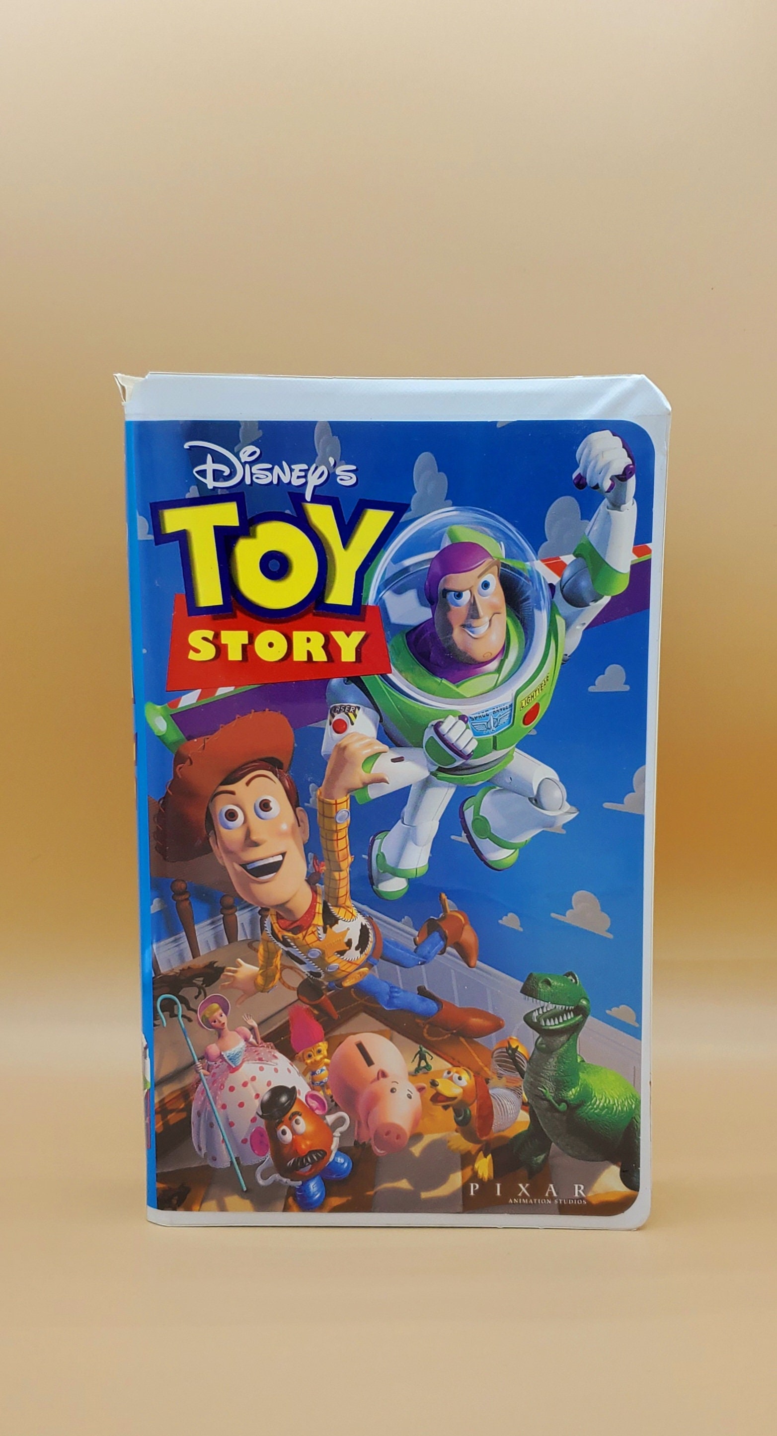 Closing To Toy Story 2000 Vhscoreluxe - wtztkr4