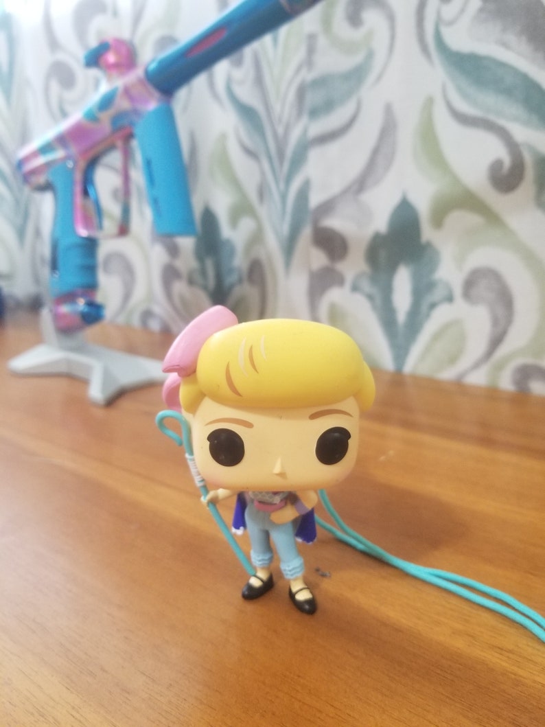 Paintball Barrel Plug One of a Kind Etsy