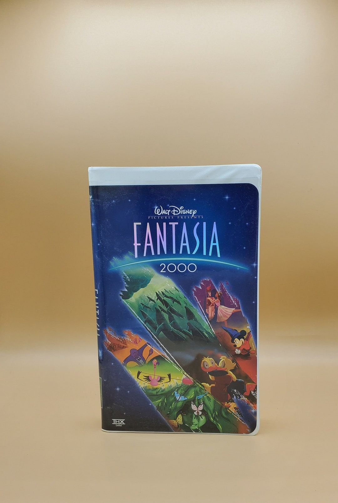 Fantasia 2000 VHS Etsy