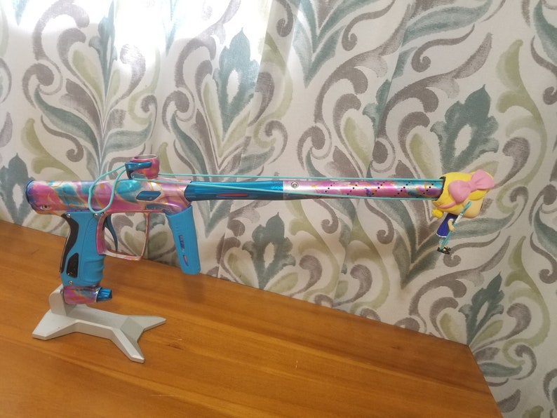 Paintball Barrel Plug One of a Kind Etsy