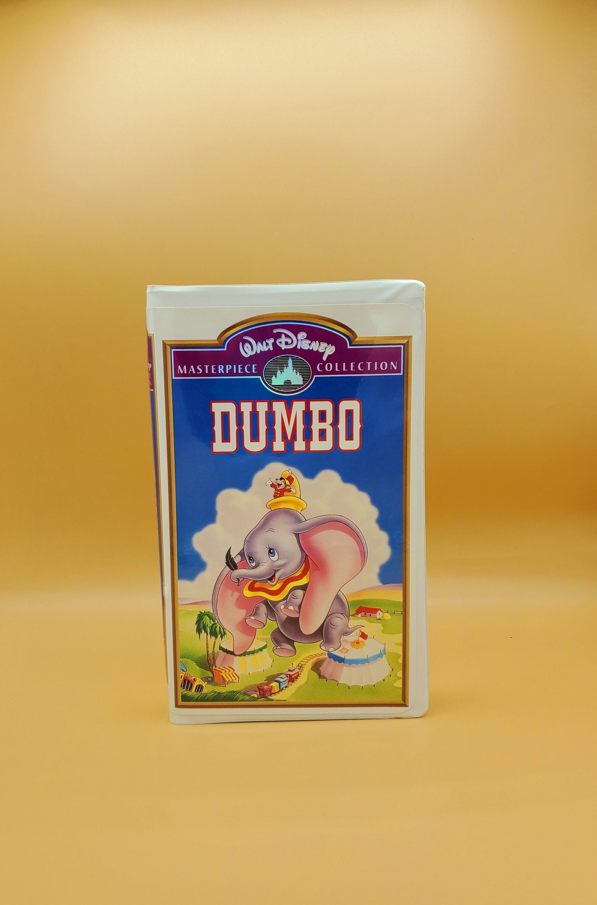 Dumbo VHS Movie Etsy