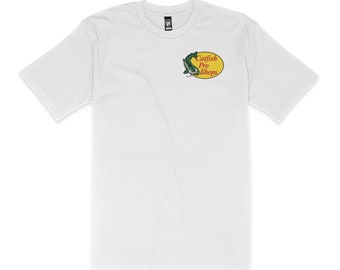 Catfish Pro Shops Shirt, Fishing Shirt, Father Gift, Gift for Him, Lake Shirt, Father's Day, Dad, Fishing, Husband Gift, Boyfriend T-shirt