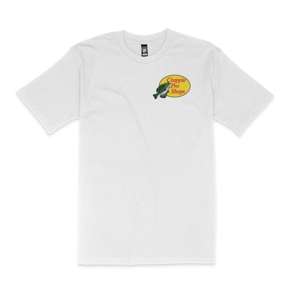 Crappie Pro Shops Shirt, Fishing Shirt, Father Gift, Gift for Him