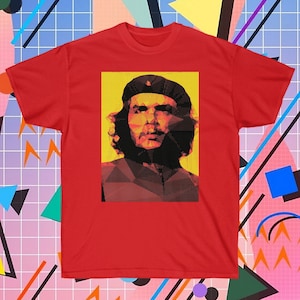 Che Guevara Revolution T Shirt, Hope Style : : Fashion