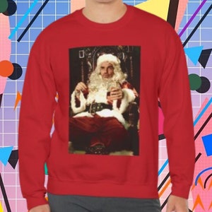 Bad santa deals jumper