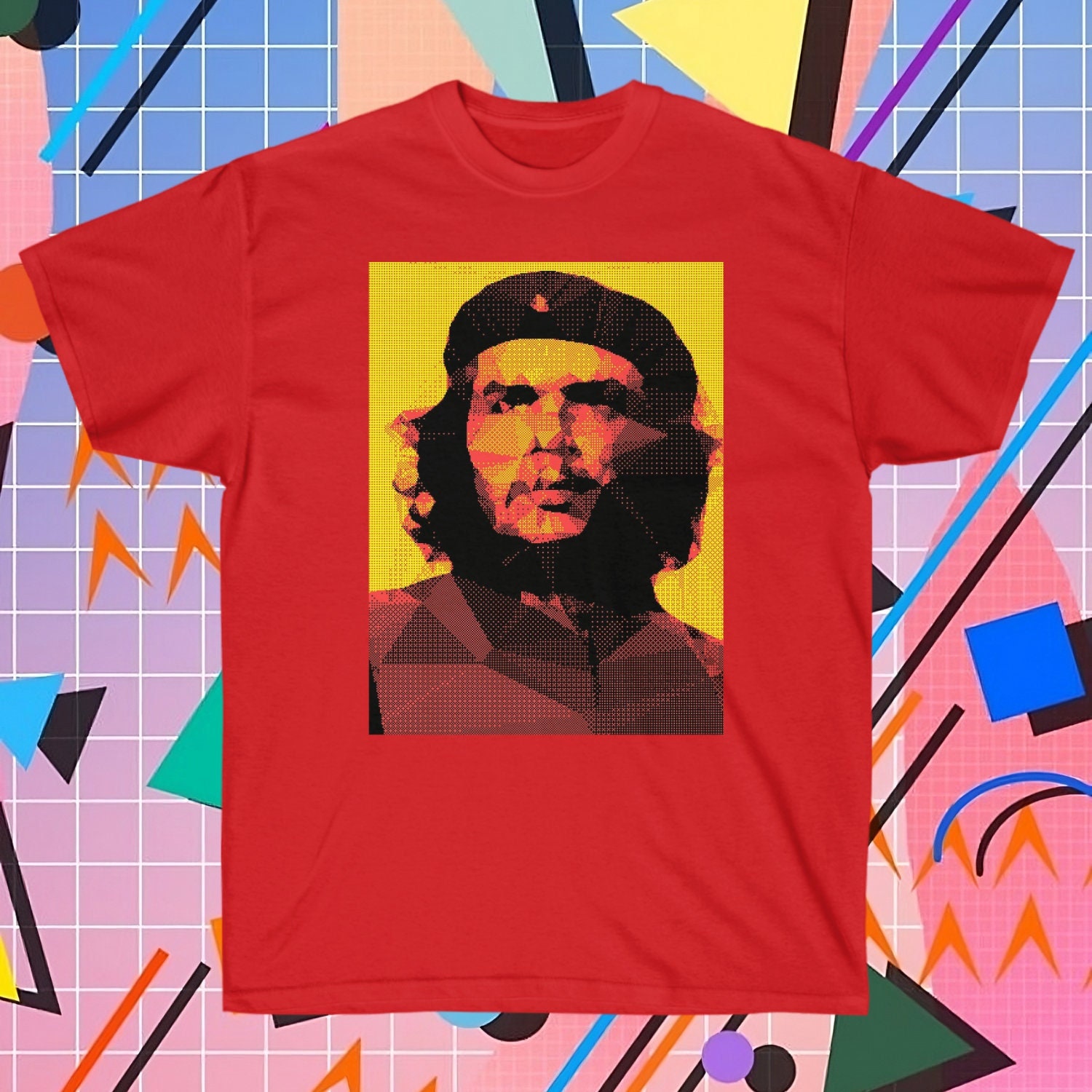 Che Guevara Revolution Freedom Cuba Cuban Political Leader T-Shirt Tee Gift  New