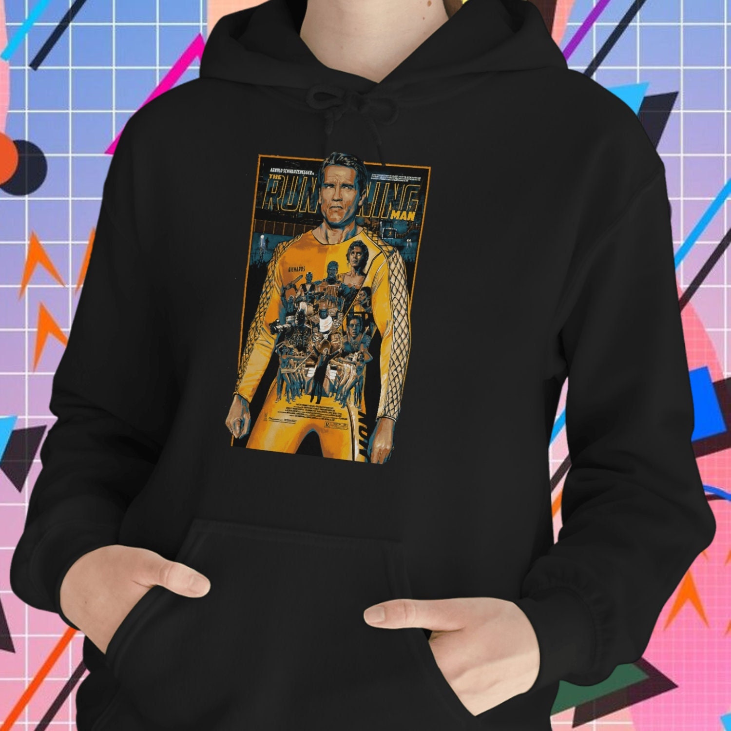 Arnold cheap classic hoodie