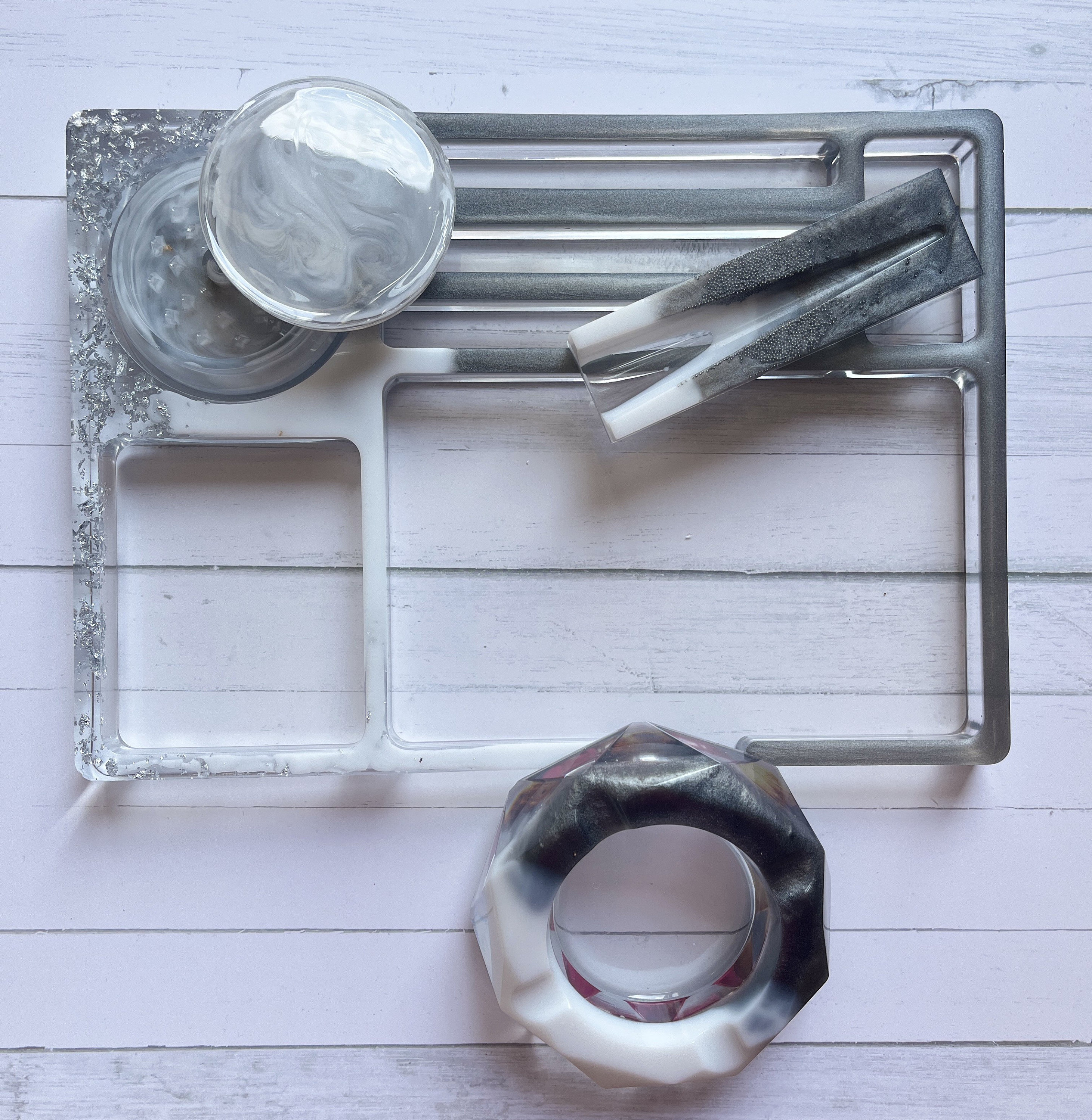 Rolling Tray/ Resin Rolling Tray/ Personalized Rolling Tray/ Etsy