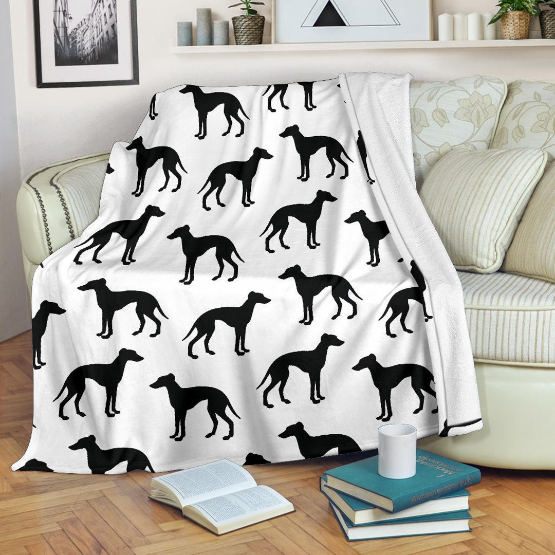 Italian Greyhound Blanket Etsy