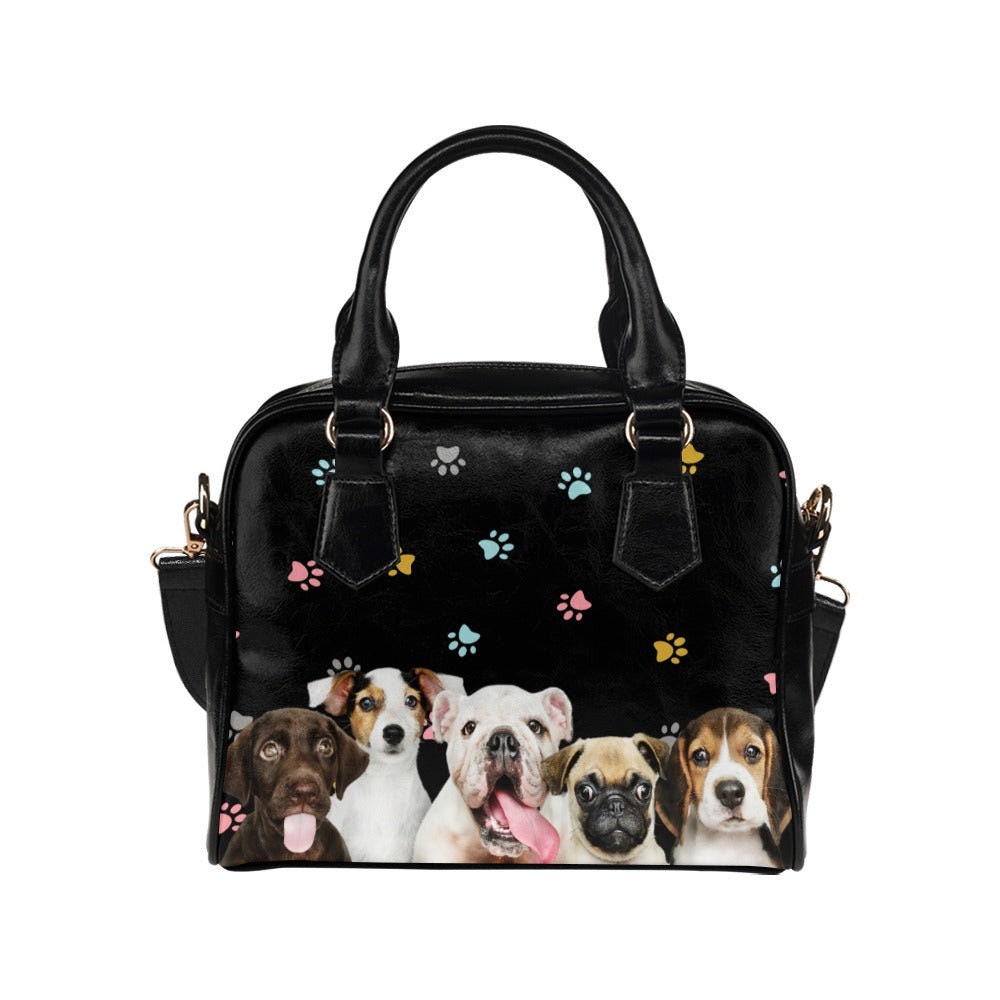 dog shaped bag