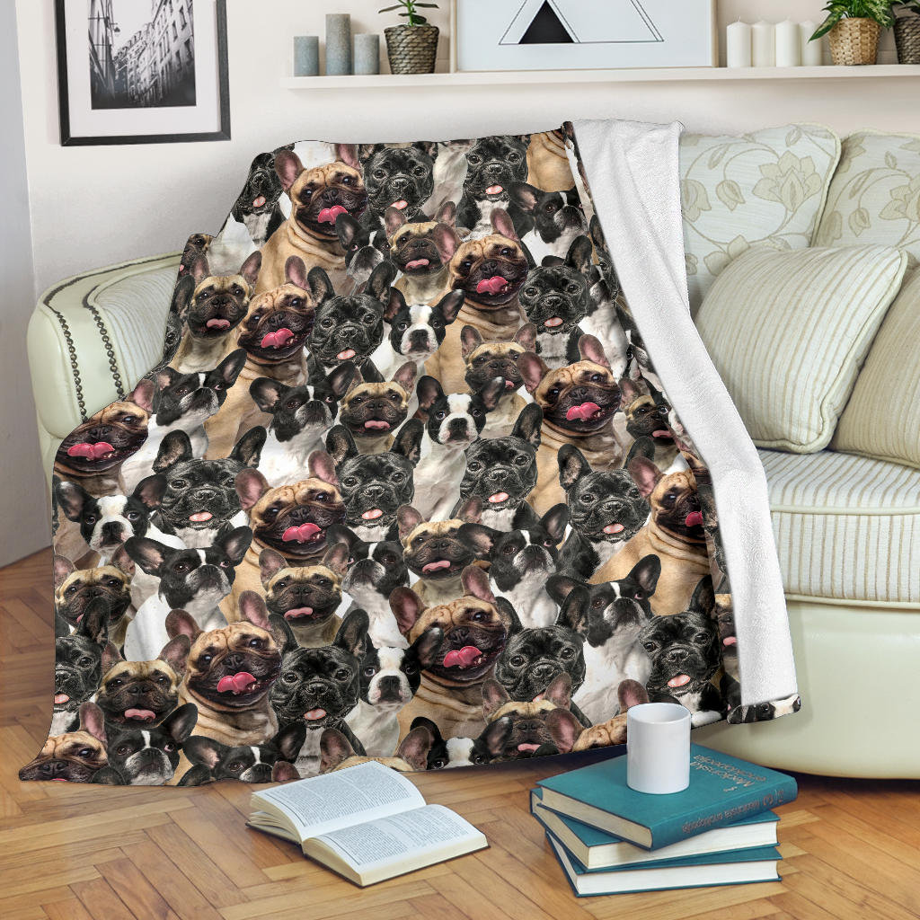 English Bulldog King Size Duvet Cover Set, Pure Breed Bulldog with Glasses  and Books Hardworking Animal, Decorative 3 Piece Bedding Set with 2 Pillow  Shams, Black Pale Brown White, by Ambesonne 