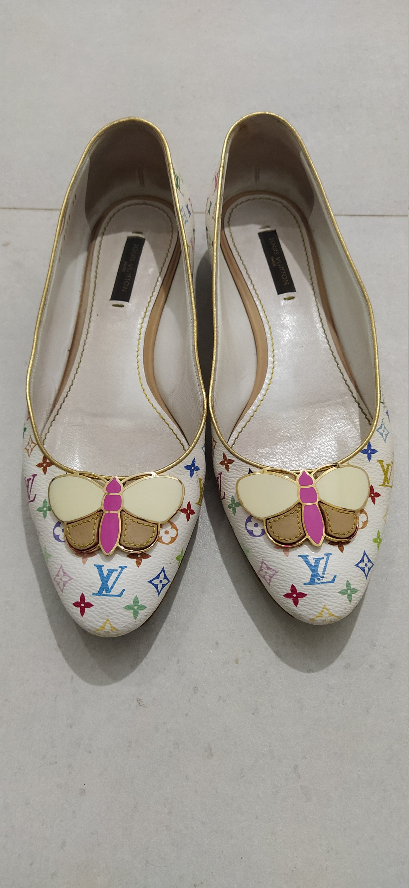 Louis Vuitton Shoes Women 