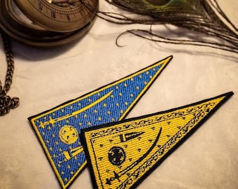 Puratan Nishan Sahib Patches