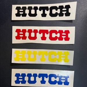 Hutch bmx price on sale