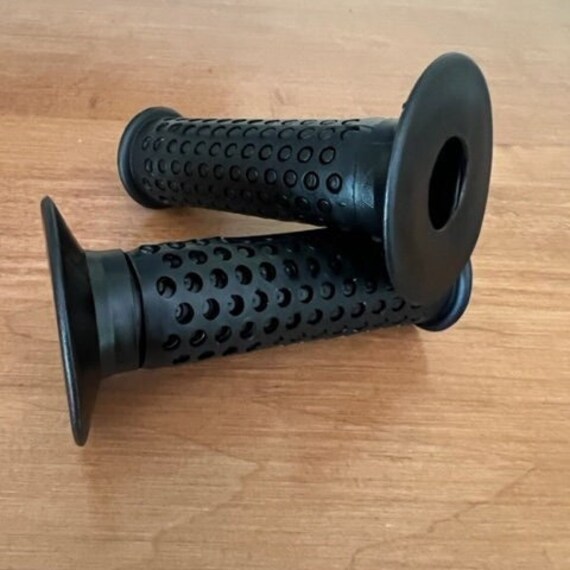 Vintage bmx grips cheap