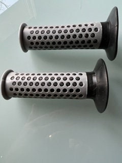 Vintage bmx grips sale