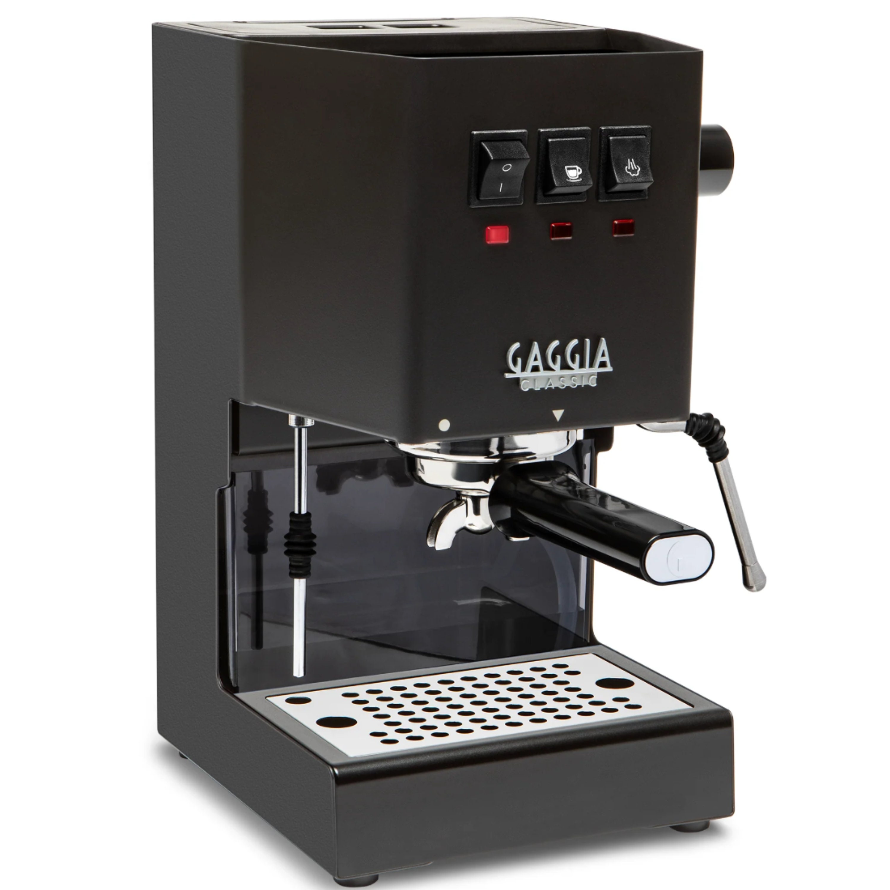 Modified Gaggia Classic Pro Evo W/ Upgrade Kit for Brew, Steam