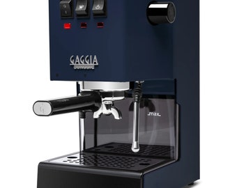Modified Gaggia Classic Pro Evo W/ Upgrade Kit for Brew, Steam