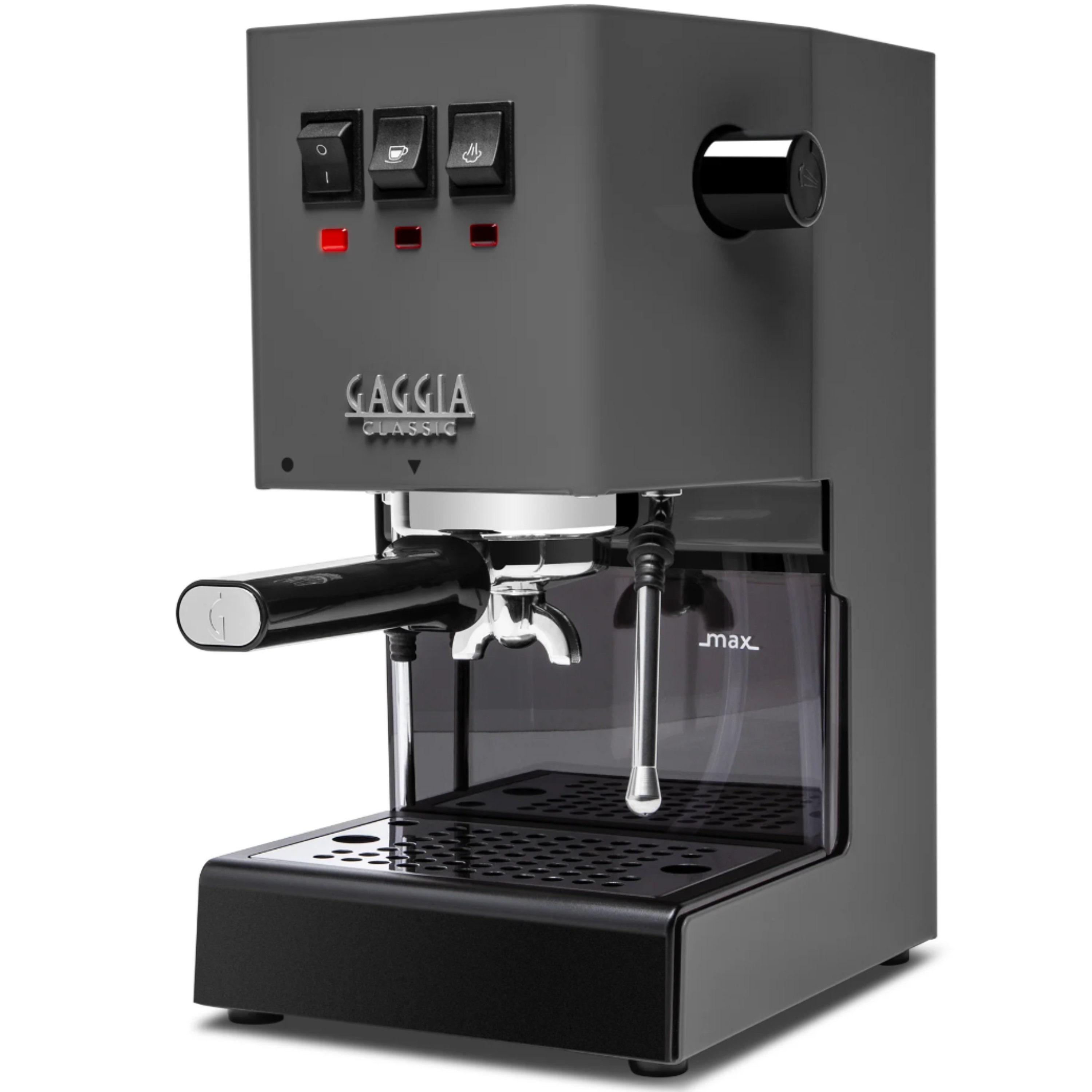 Modified Gaggia Classic Pro Evo W/ Upgrade Kit for Brew, Steam