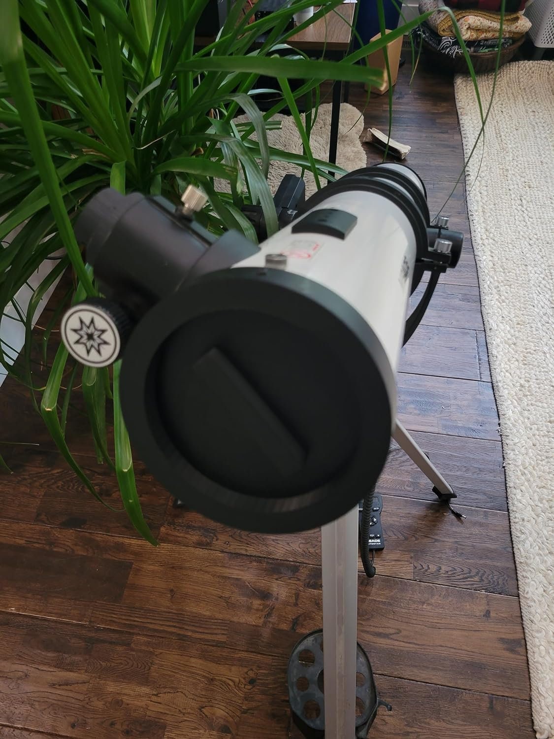 Meade 114MM Newtonian Reflector Telescope Dust Cap, for Meade DS114AT