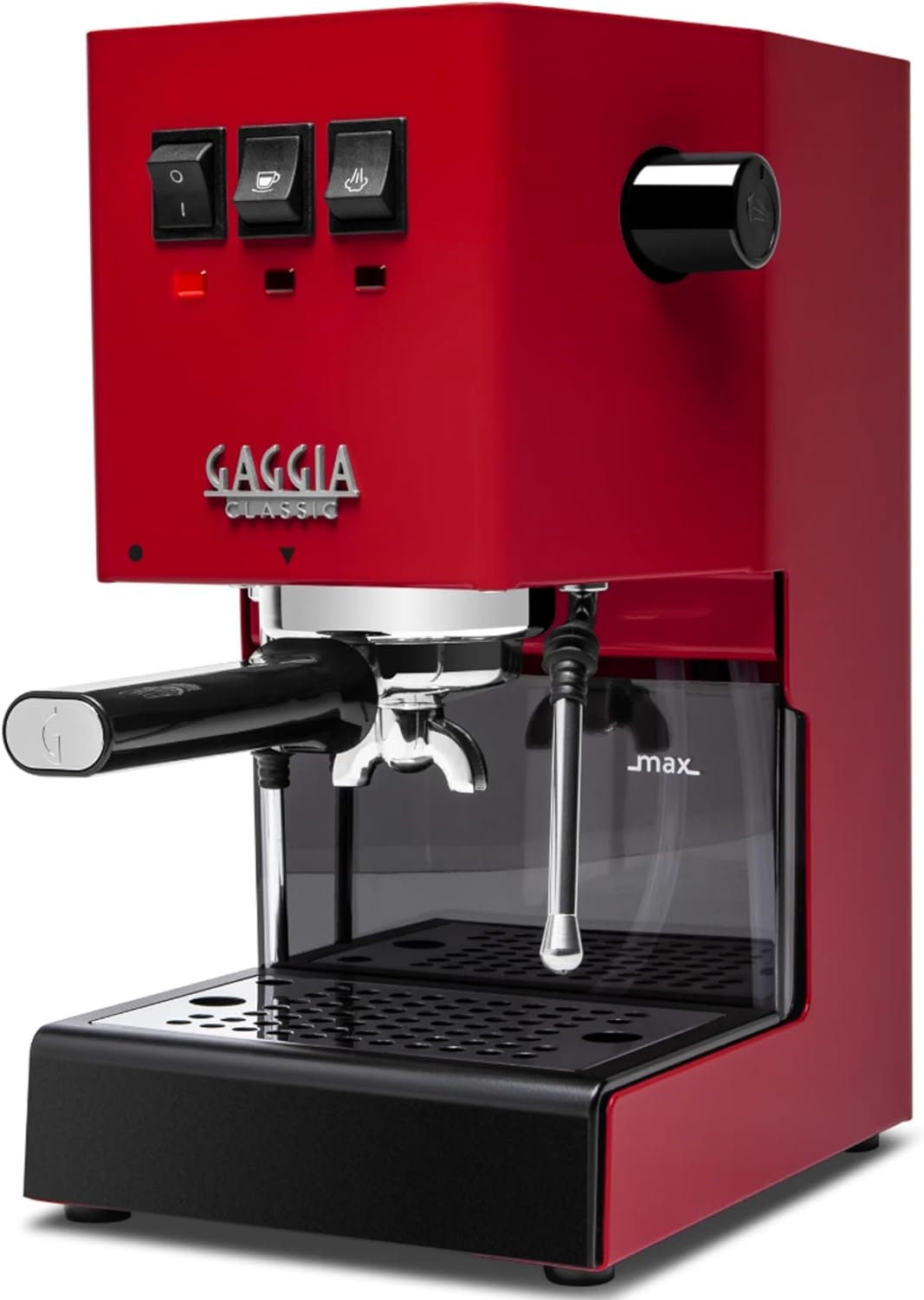 Modified Gaggia Classic Pro Evo W/upgrade Kit for Brew, Steam