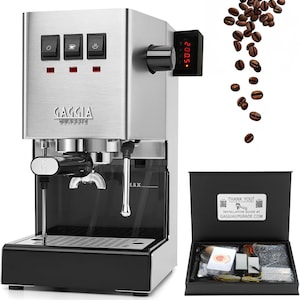 Gaggia Classic PRO/EVO/E24 PID - Timer Kit Plug and Brew - Etsy 日本