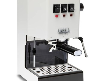 Modified Gaggia Classic Pro Evo W/ Upgrade Kit for Brew, Steam
