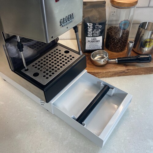 Knock Box for Espresso Filter Etsy