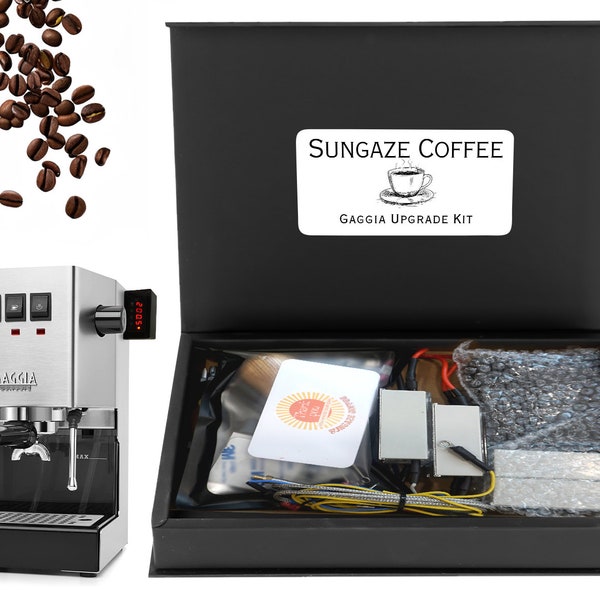 Gaggia Classic Pro Mods Etsy