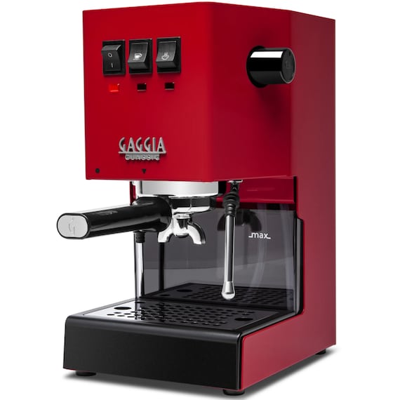 Modified Gaggia Classic Pro Evo W/ Upgrade Kit for Brew, Steam