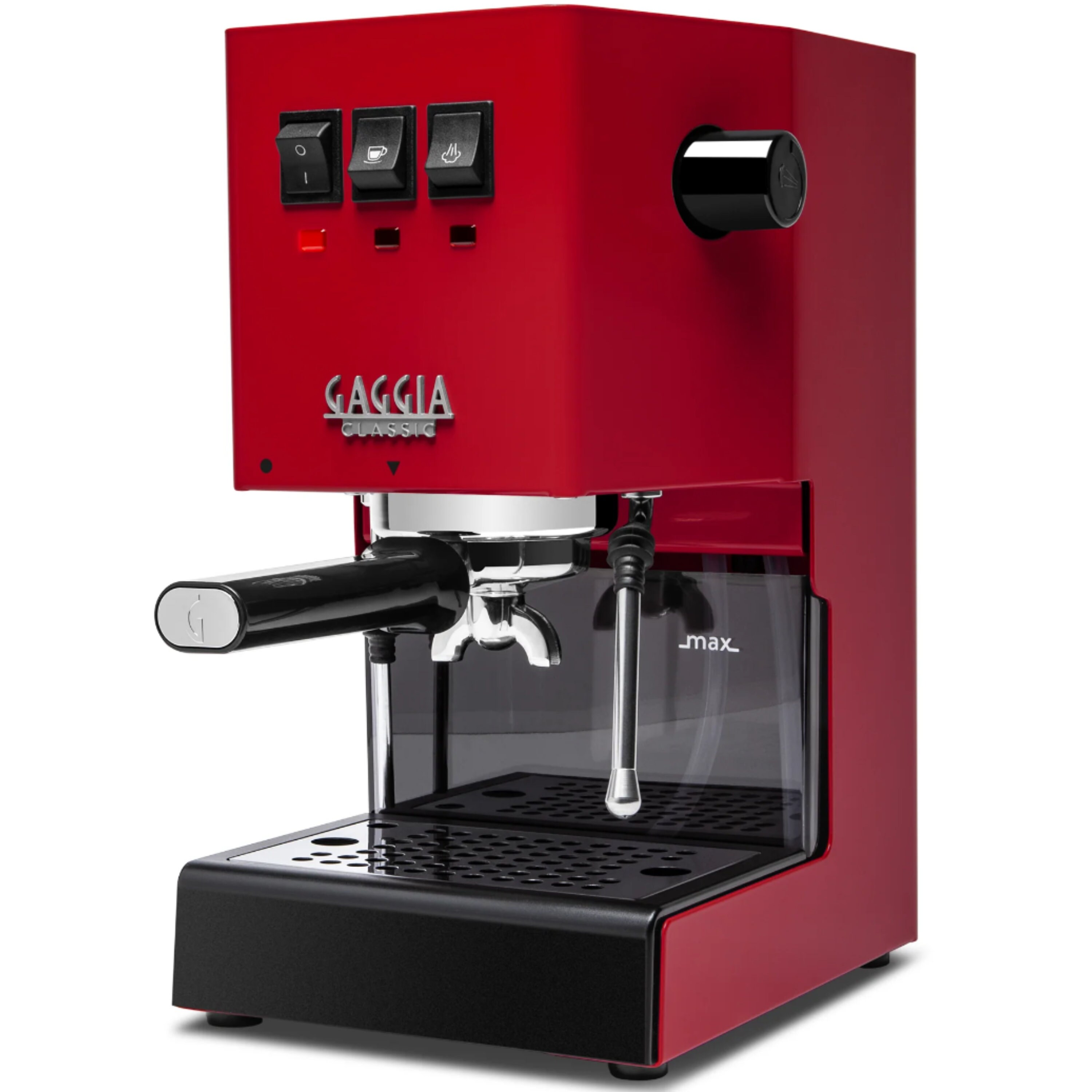 Modified Gaggia Classic Pro Evo W/ Upgrade Kit for Brew, Steam 