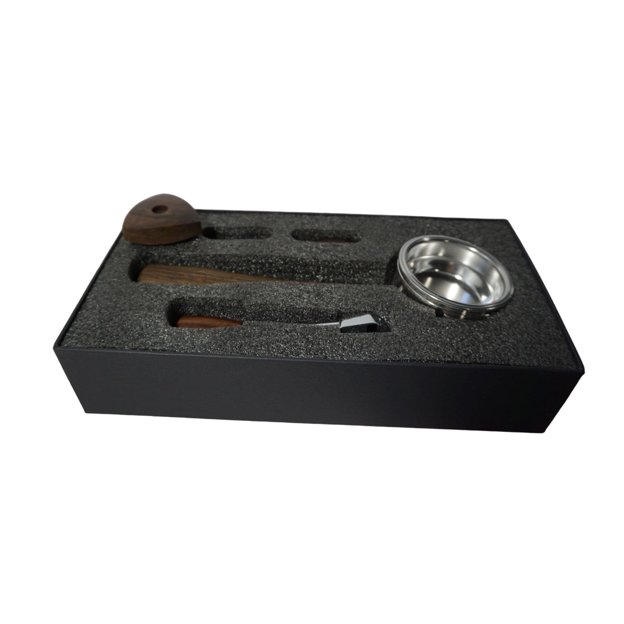 Welhome Espresso Machine Upgrade Kit, Bottomless Portafilter, Steam ...