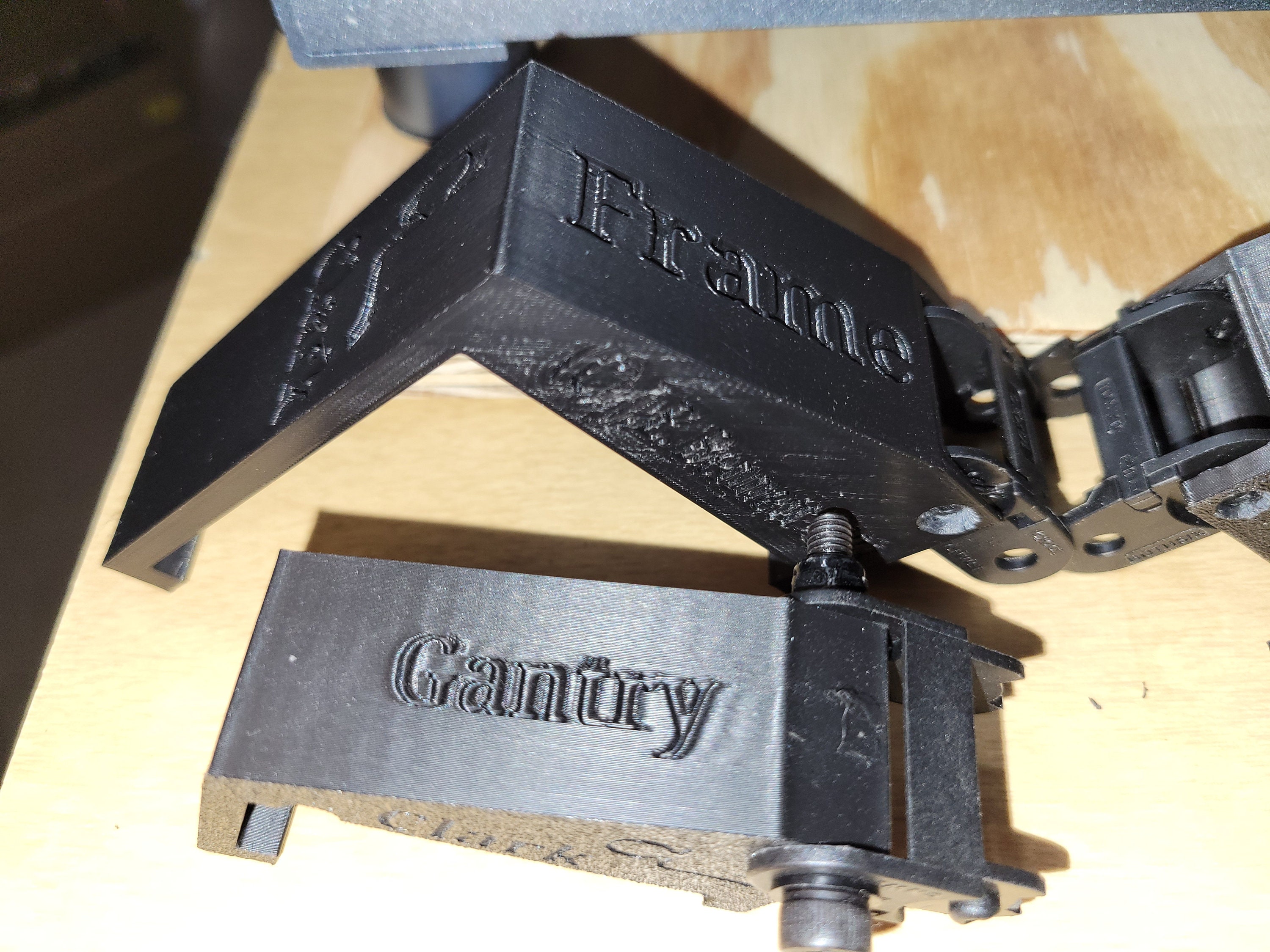 Hbswxtool D1 Pro Z Axis Extension 62 - db8uhvd