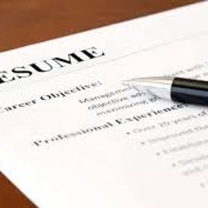 Firefighter resume template for word.  instant resume, fill in the blanks, fire department, emergency services, Fire Dept, HR, easy to edit