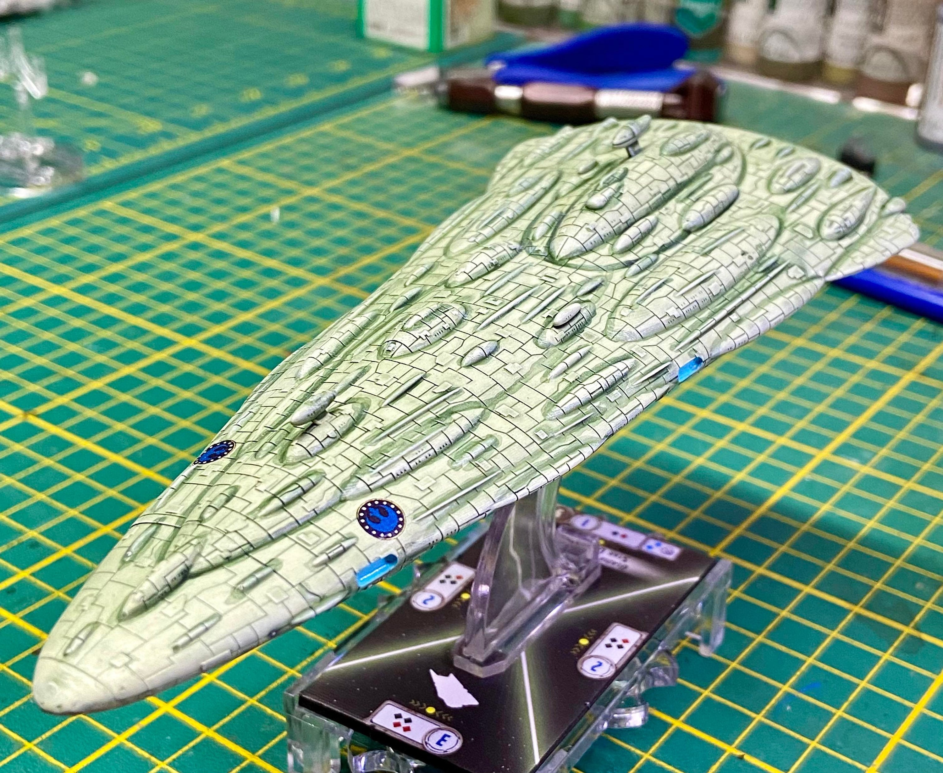 SW Armada Mc90-class Star Cruiser 