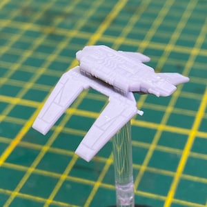 SW Armada Zeta-class Cargo Shuttle (3 Fighter Miniatures)