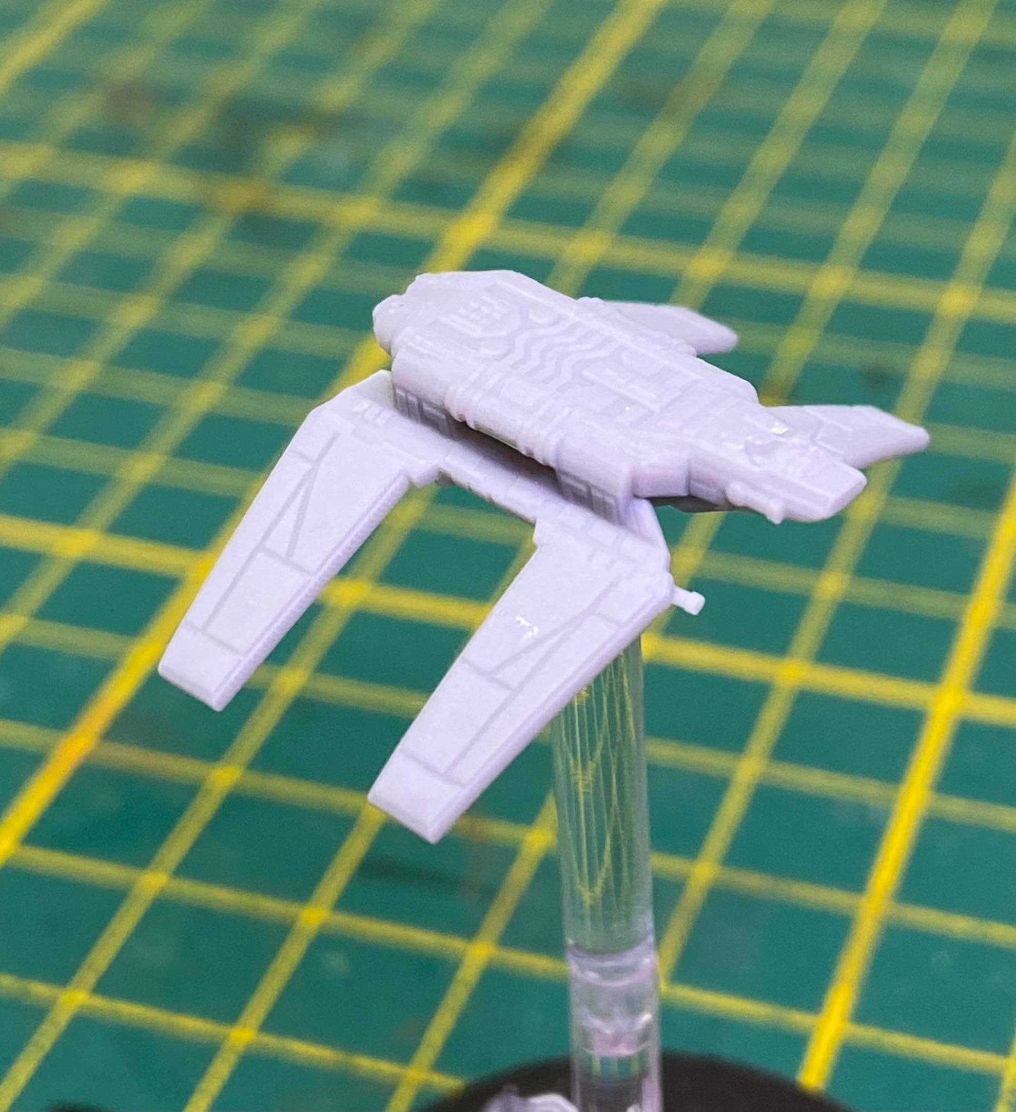 SW Armada Zeta-class Cargo Shuttle (3 Fighter Miniatures)