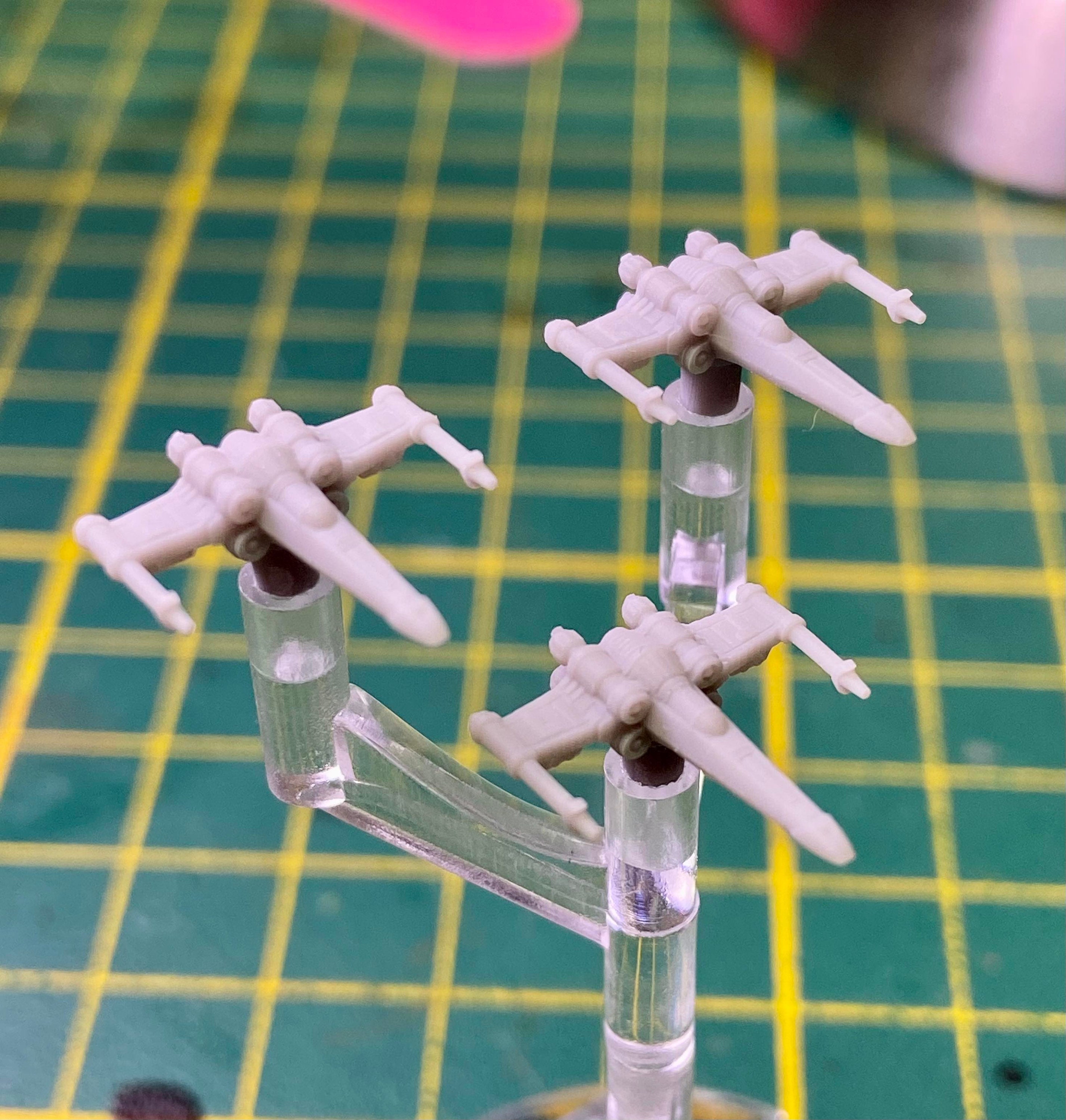 SW Armada Z-95 Headhunter (24 Fighter Miniatures) - Etsy