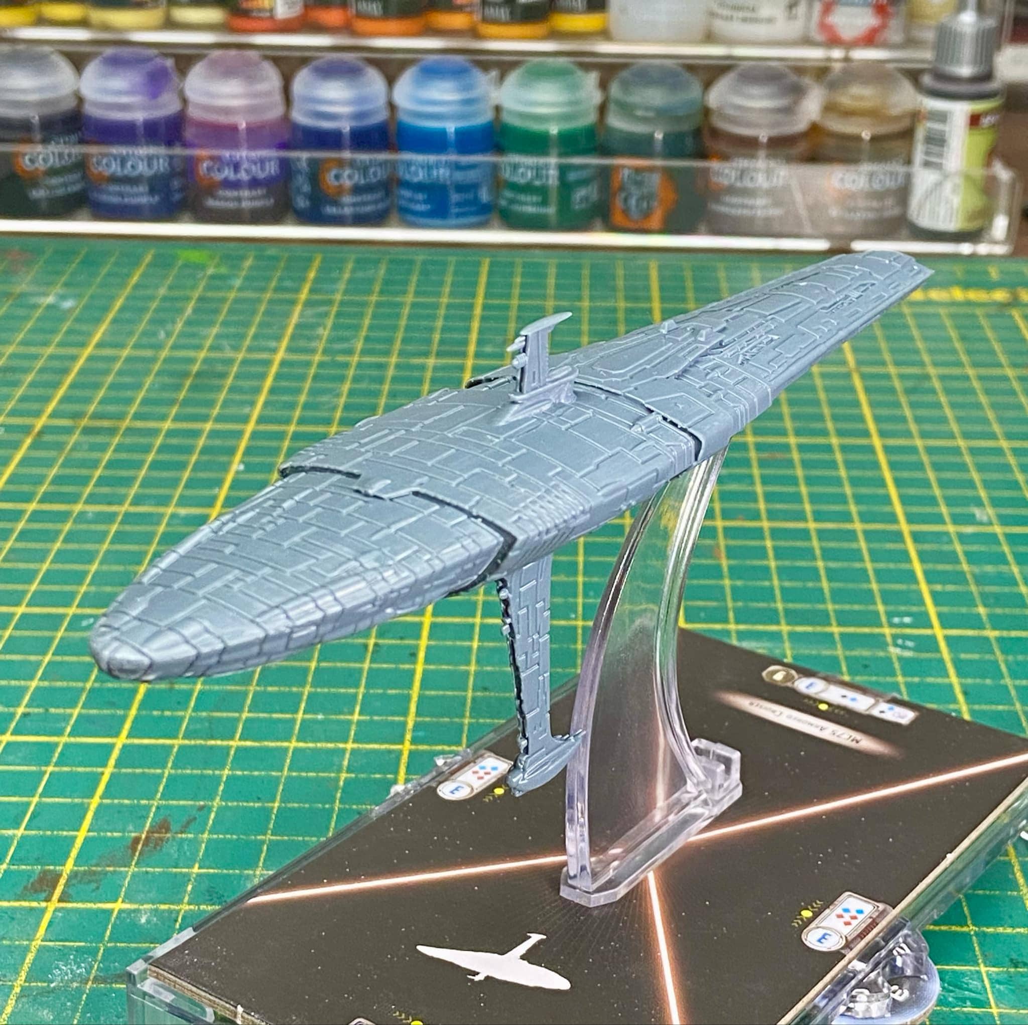 SW Armada MC75 Star Cruiser (mel Miniatures) - Etsy
