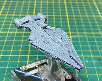 SW Armada Imperial Light Cruiser (Mel-miniaturen)