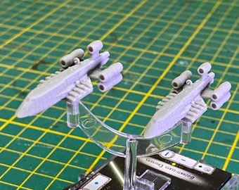 SW Armada Syndicate C-ROC Gozanti Miniatures (4 Resin Miniatures)