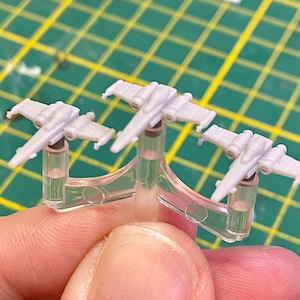 SW Armada Clone Z-95 Headhunters (12 Fighter Miniatures)