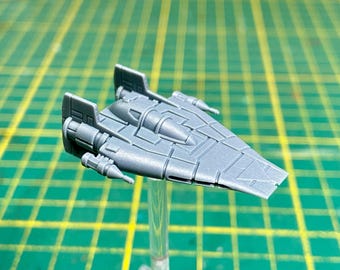 SW R-22 A-wing (1:270) par Onil Creations