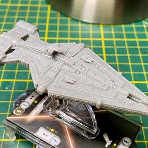 SW Armada The Moff&#39;s Light Cruiser (Mel Miniatures)