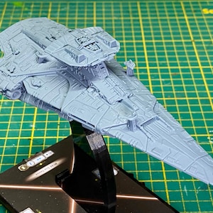 SW Armada Endurance-class Fleet Carrier (Mel Miniatures)